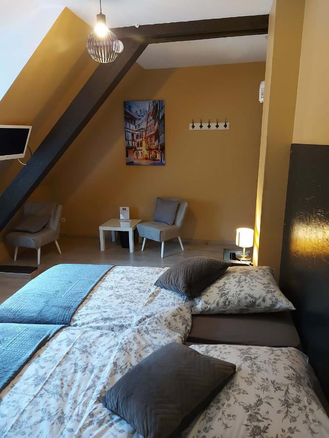 Bed & Breakfast Mirabelle 3*