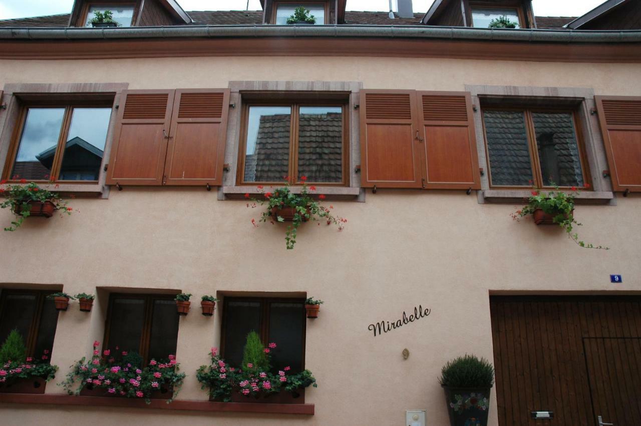 Bed & Breakfast Mirabelle Ribeauville (Haut-Rhin)