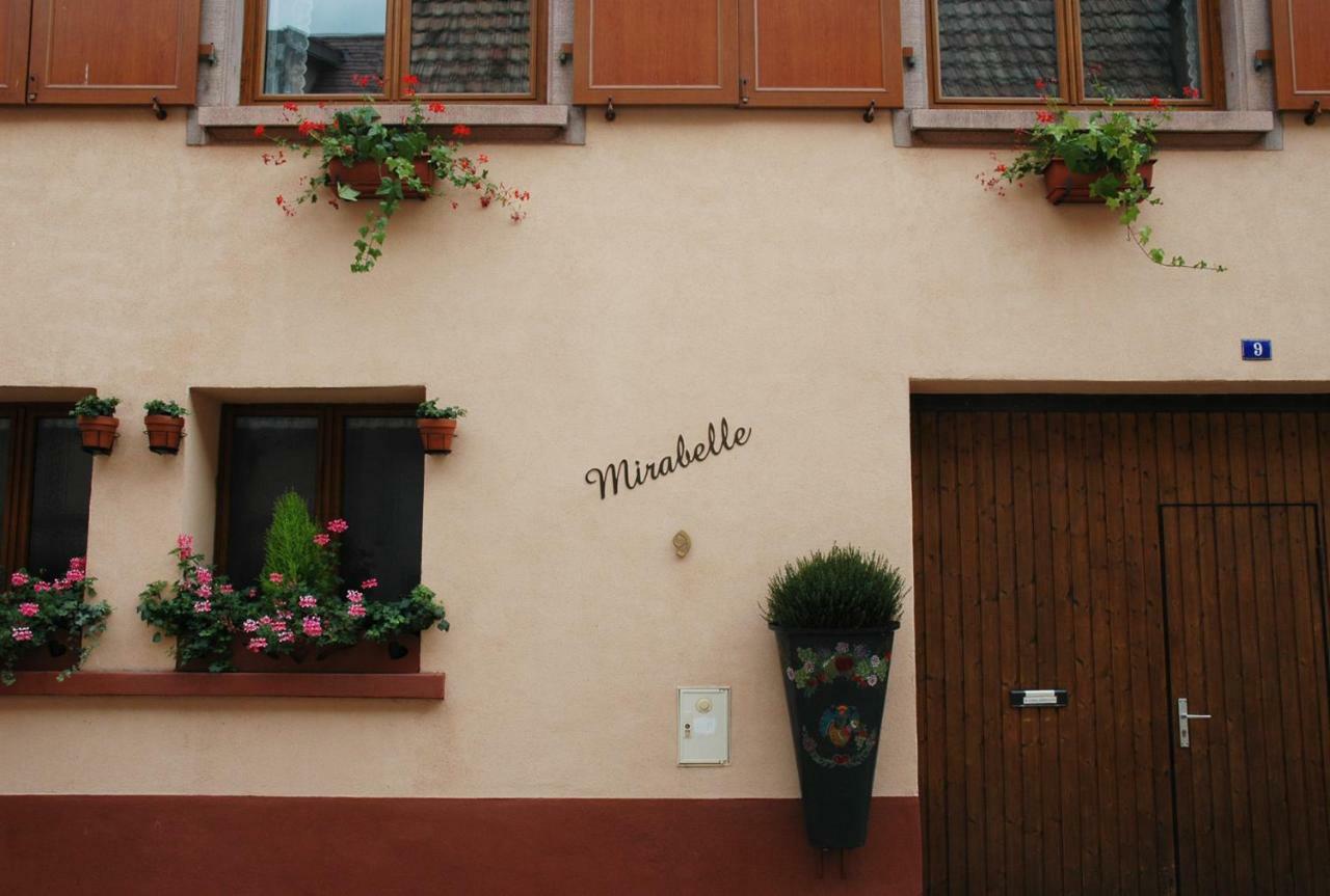 Bed & Breakfast Mirabelle 3*